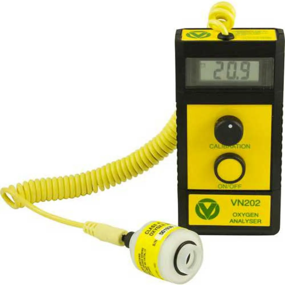 Oxygen Analyzer